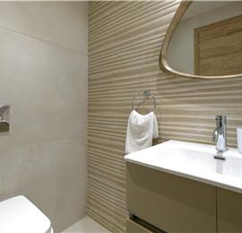 3 bedroom villa with pool & seaview, near Acharavi, sleeps 6